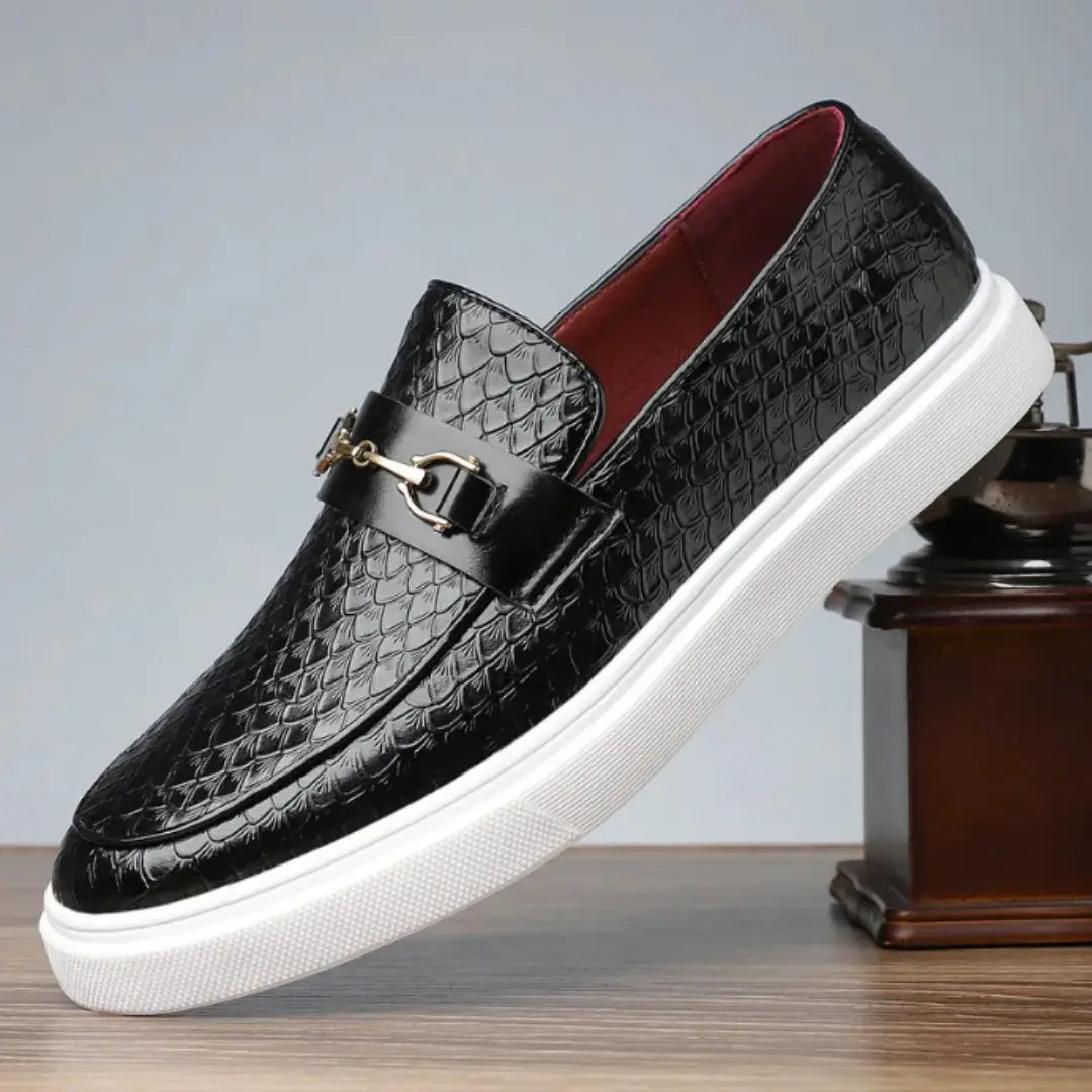 The Aureo Loafers