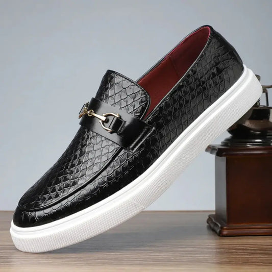 The Aureo Loafers