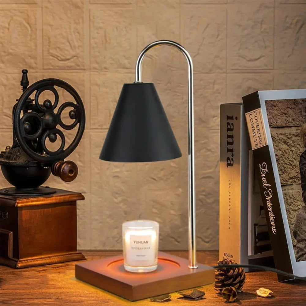 Wax Melts Candle Holder Lamp for Home Decor