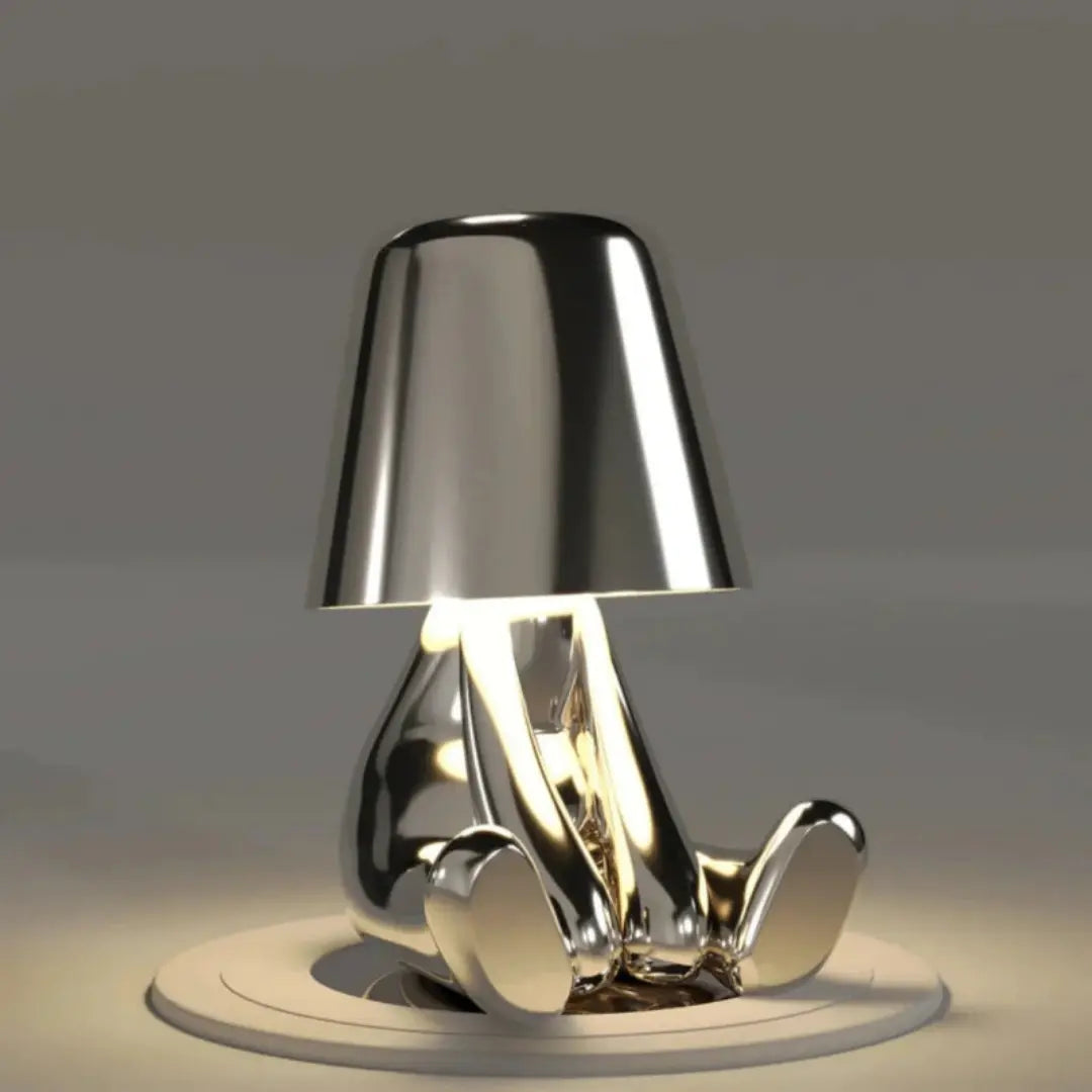 Zuno - RayDudes Lamp