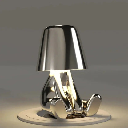Zuno - RayDudes Lamp