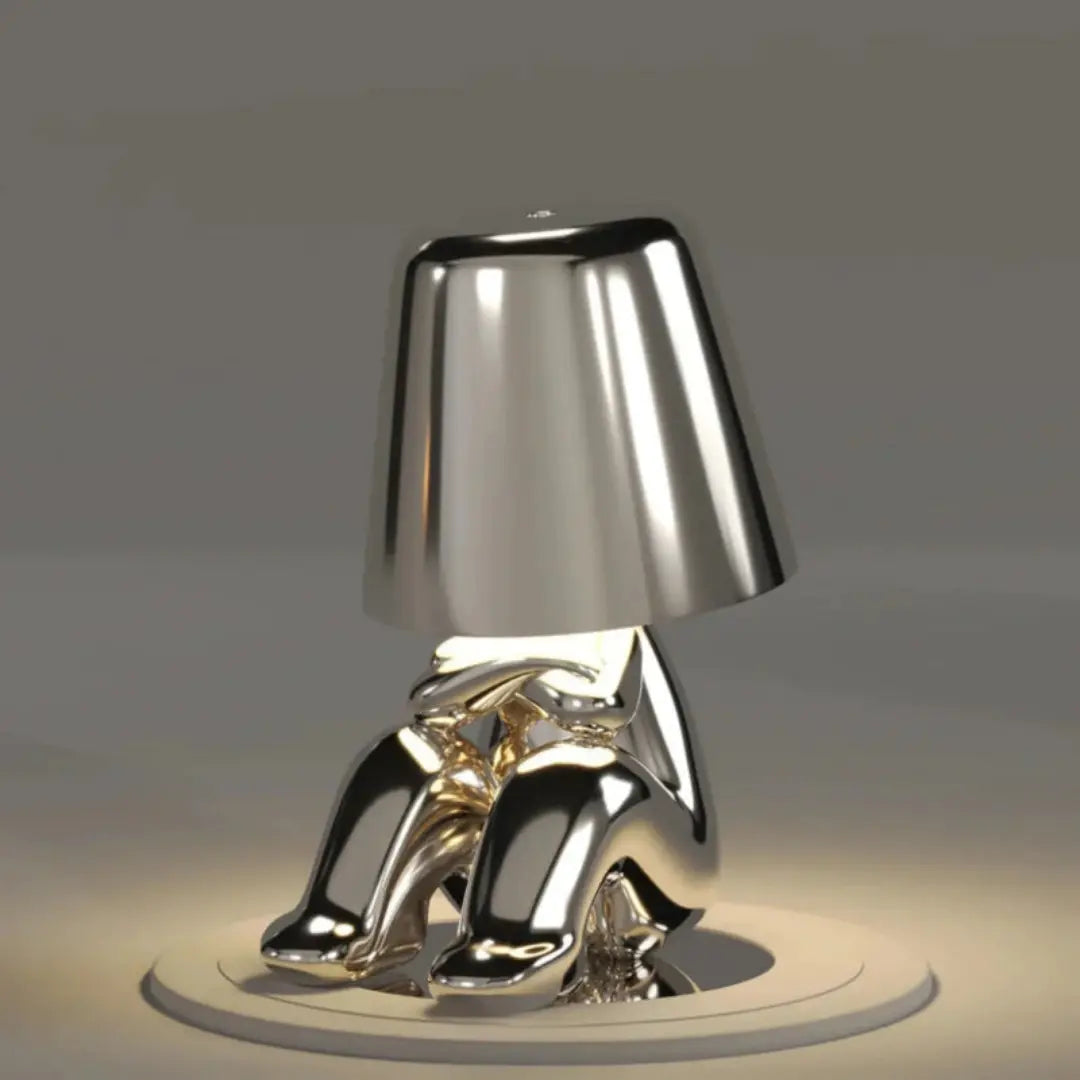 Zuno - RayDudes Lamp