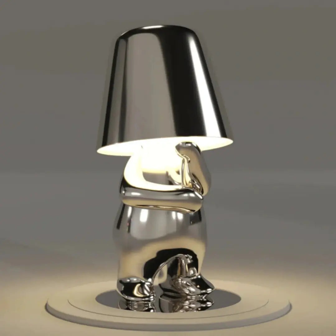 Zuno - RayDudes Lamp