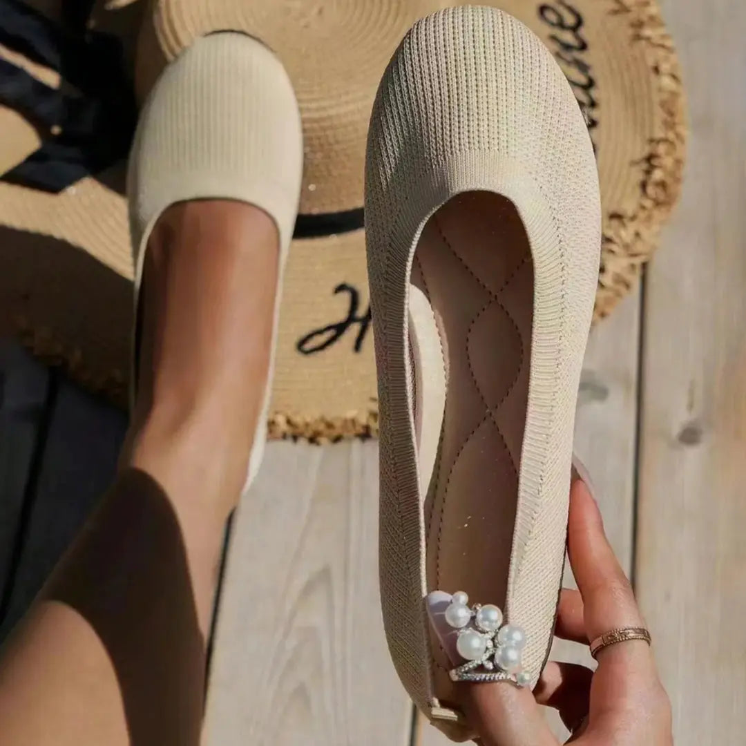 Evelyn Grace Comfort Loafers