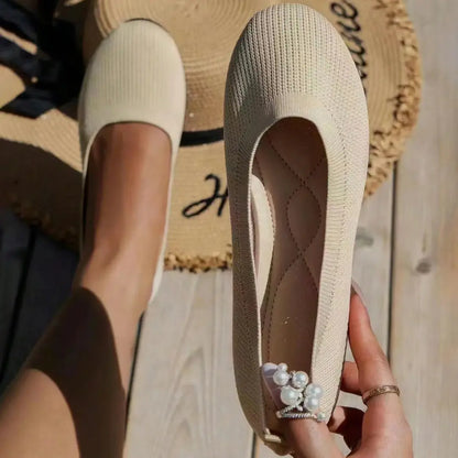 Evelyn Grace Comfort Loafers