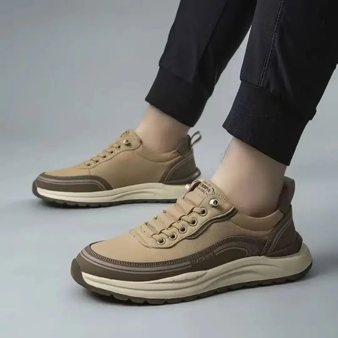 The Brixton Sneaker