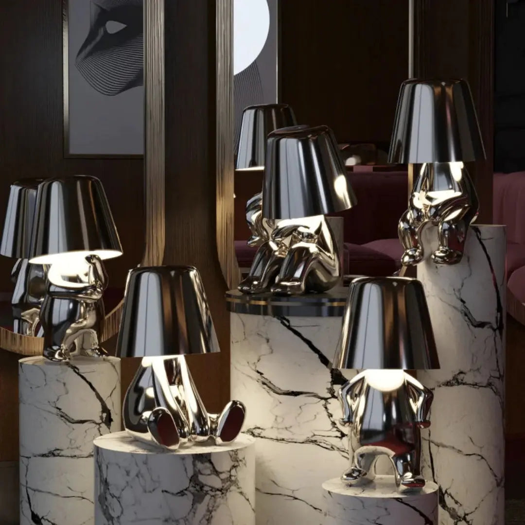 Zuno - RayDudes Lamp