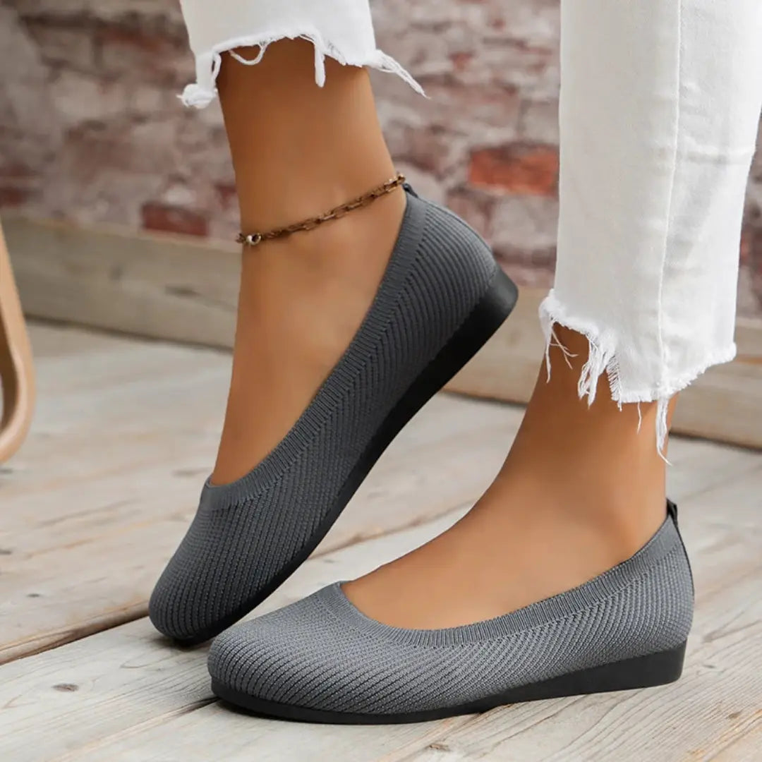 Evelyn Grace Comfort Loafers