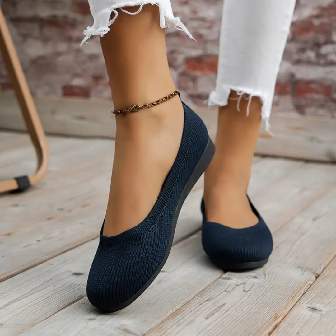 Evelyn Grace Comfort Loafers