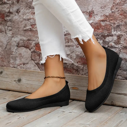 Evelyn Grace Comfort Loafers