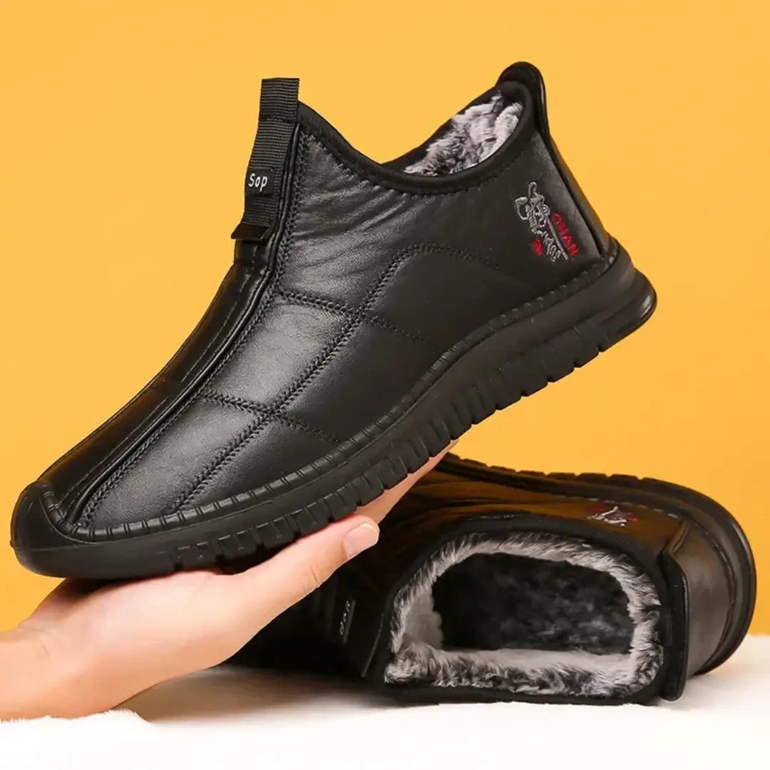 Winter Men’s Waterproof Walking Boots