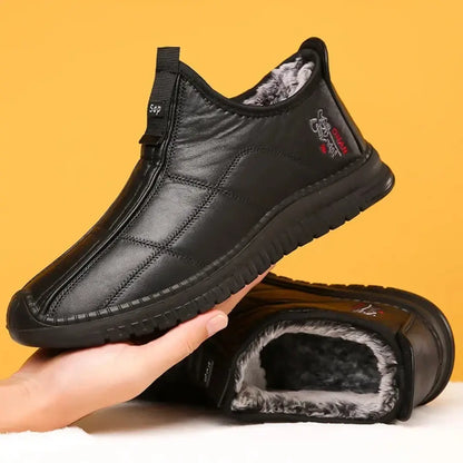 Winter Men’s Waterproof Walking Boots