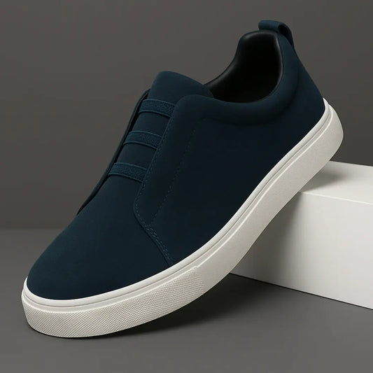 Chelsea Suede Sneakers
