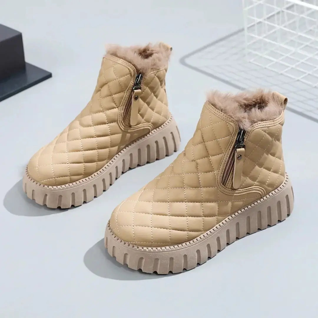 Norissa Stylish Casual Boots