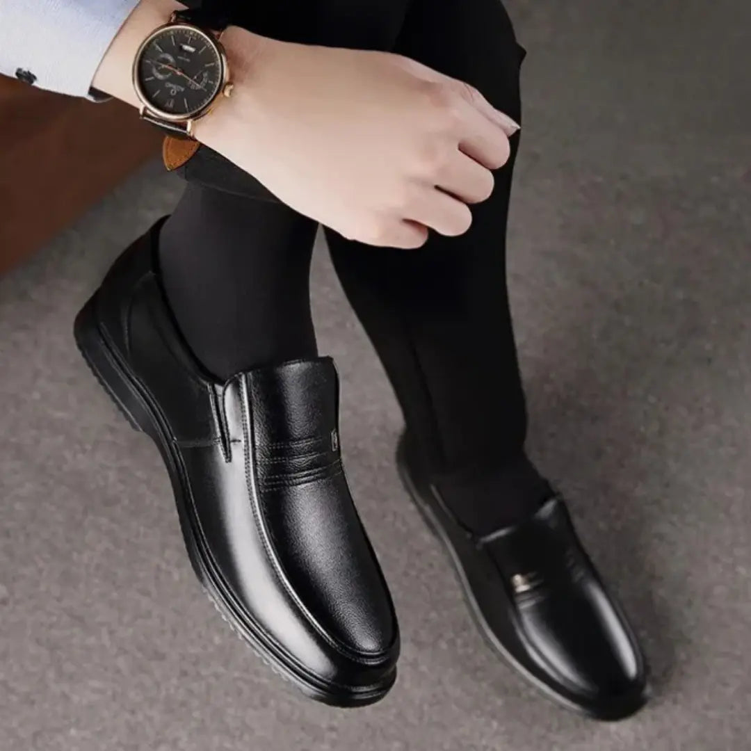 The Ashton Leather Shoes