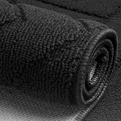 AbsorbGuard Indoor Doormat - Low Profile Non-Slip Washable Mat