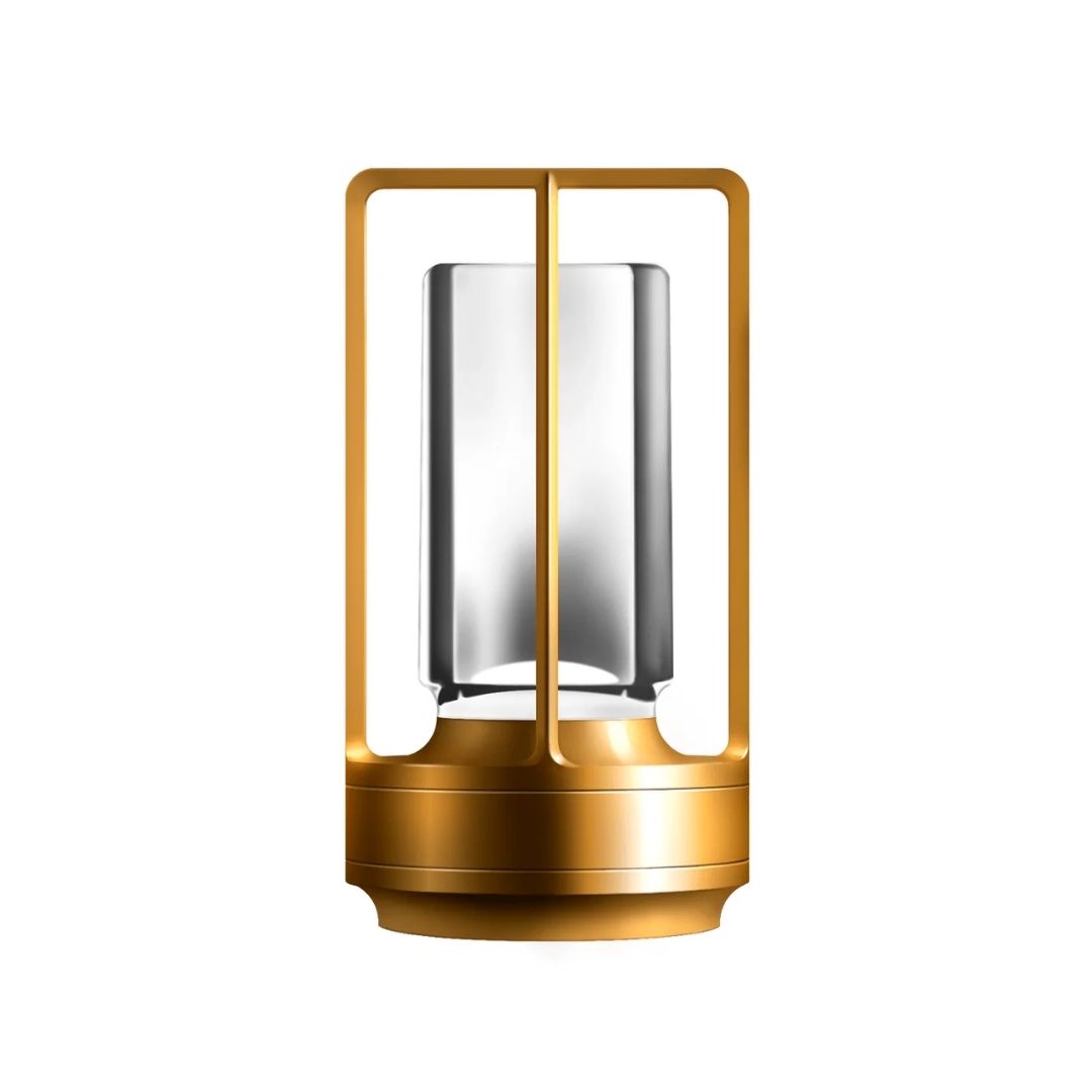 Japan Crystal Lantern - Elegant Portable Ambient Lamp