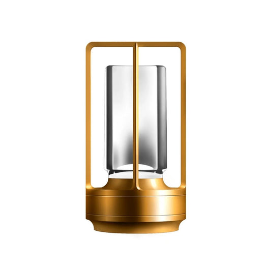 Japan Crystal Lantern - Elegant Portable Ambient Lamp