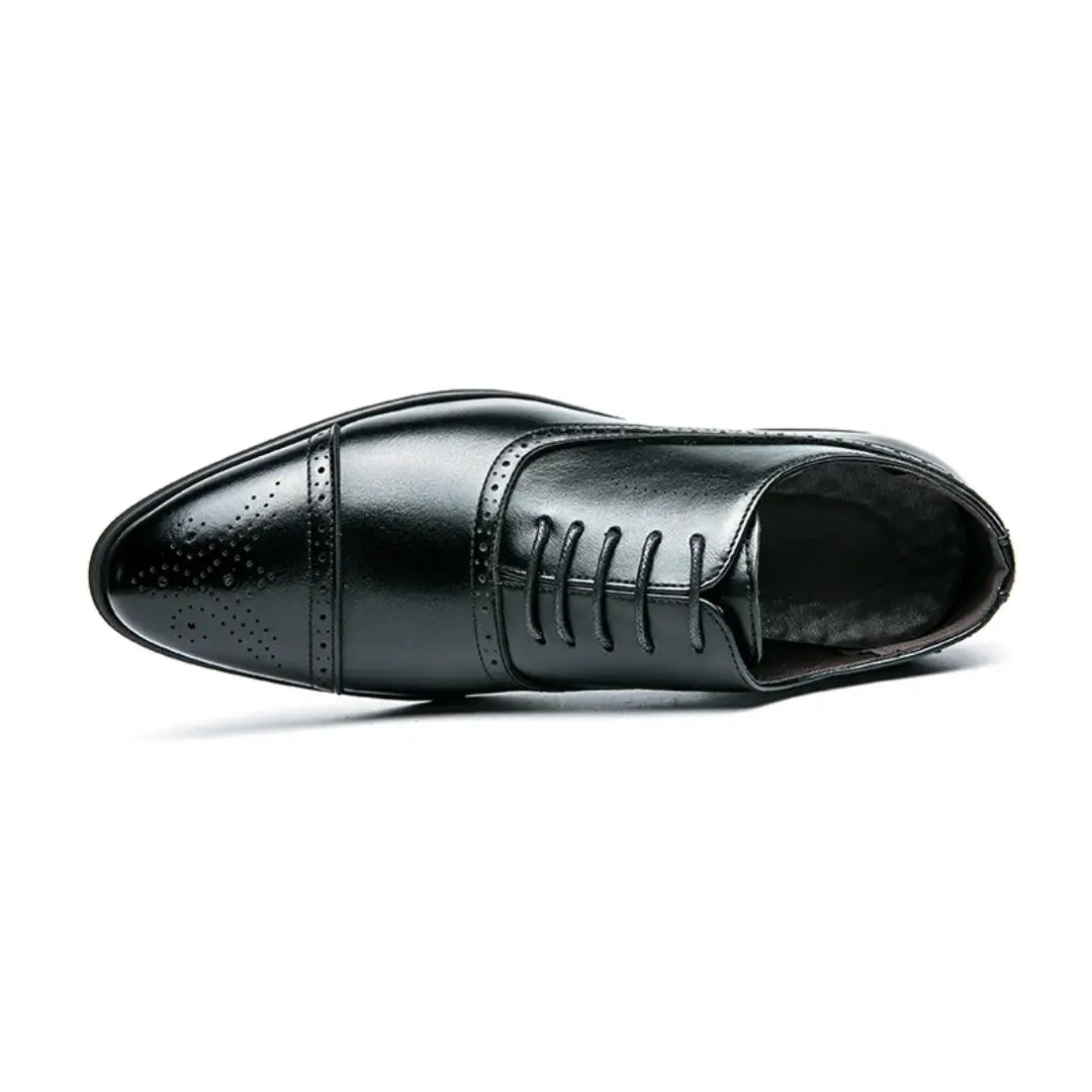 Classic Oxford Brogue