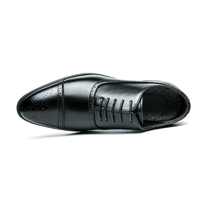 Classic Oxford Brogue