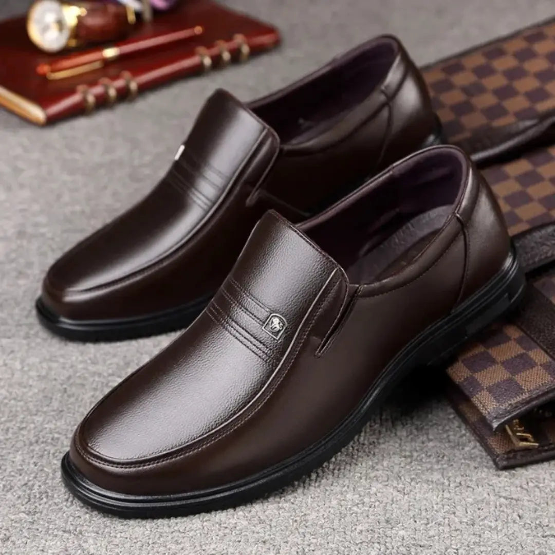 The Ashton Leather Shoes