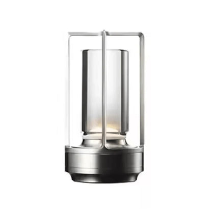 Japan Crystal Lantern - Elegant Portable Ambient Lamp