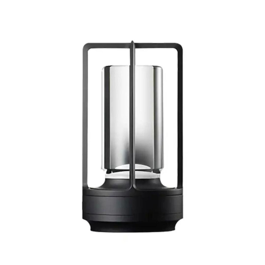 Japan Crystal Lantern - Elegant Portable Ambient Lamp