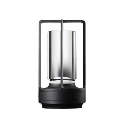 Japan Crystal Lantern - Elegant Portable Ambient Lamp
