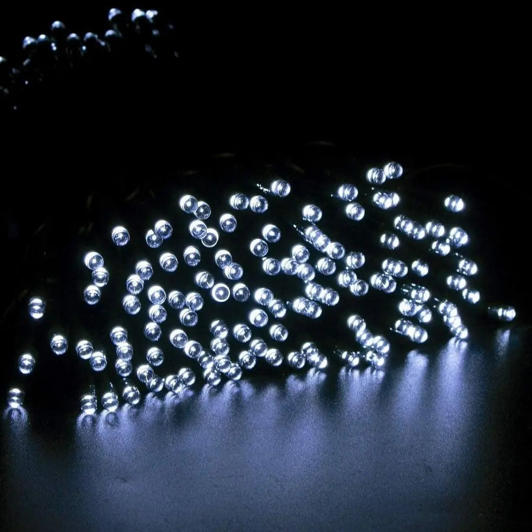 Celora Solar Fairy Lights - Outdoor Waterproof String Lights