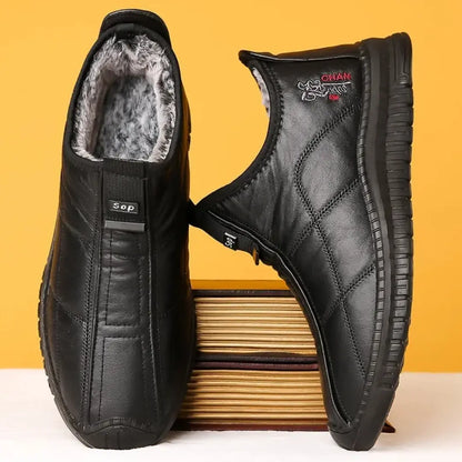 Winter Men’s Waterproof Walking Boots