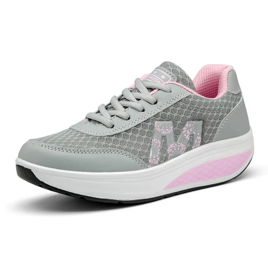 Marielle Stylish Casual Mesh Shoes
