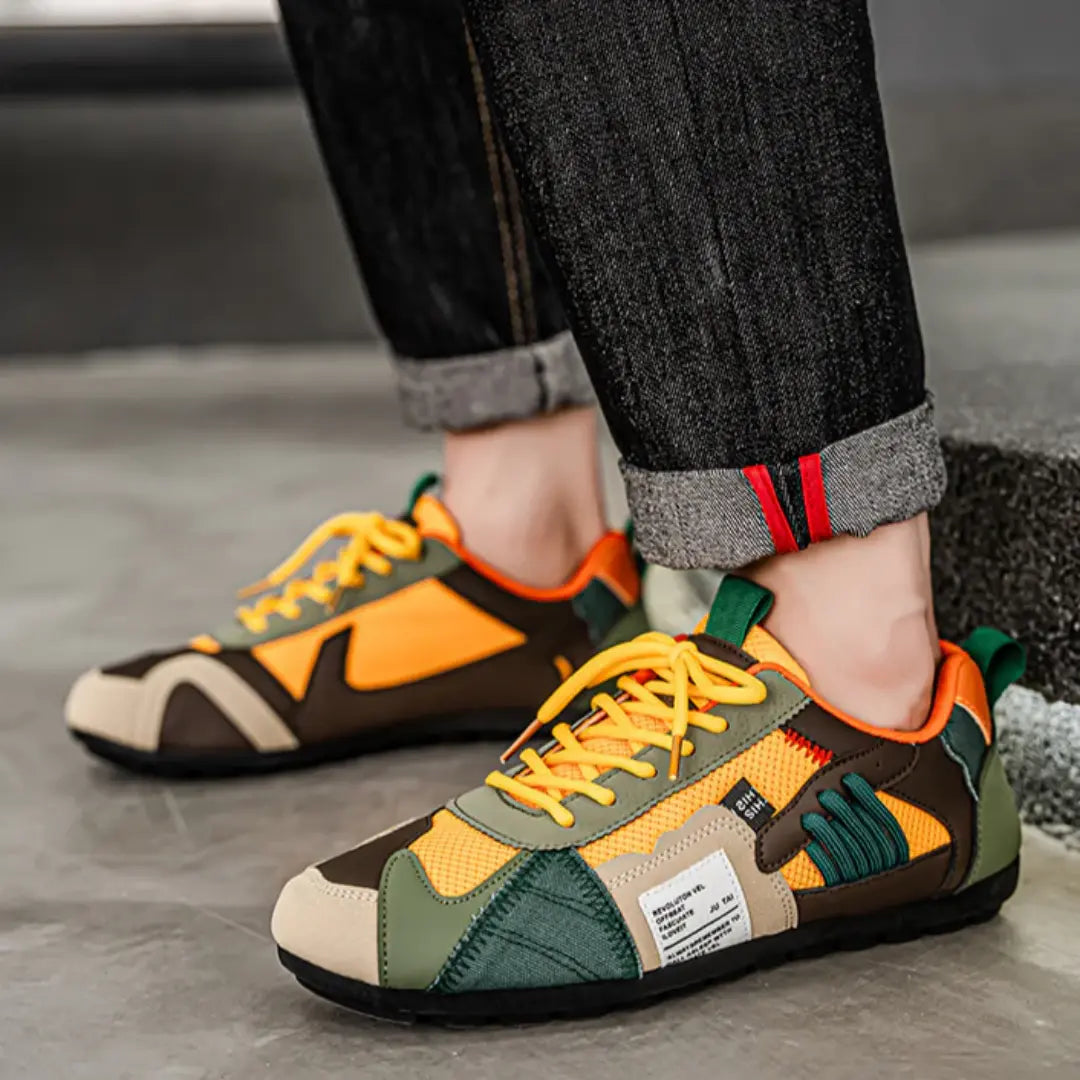 Orbital Utility Sneakers