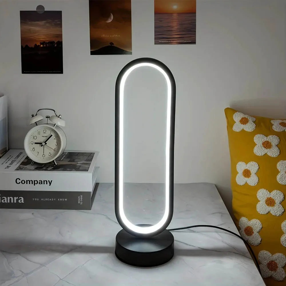 Modern Dimmable LED Table Lamp for Every Space