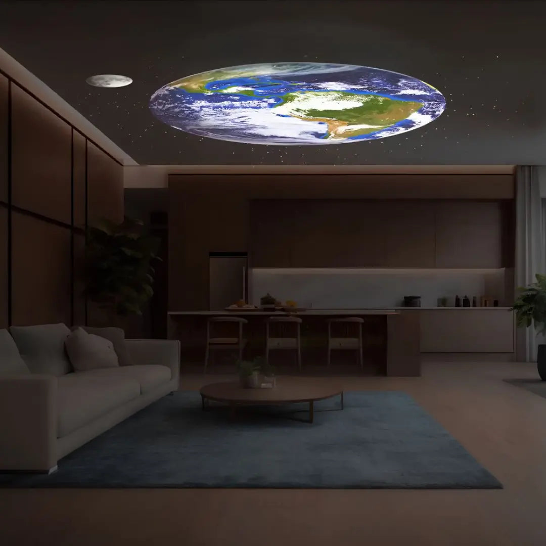 AstraGlow - Space Projection Light