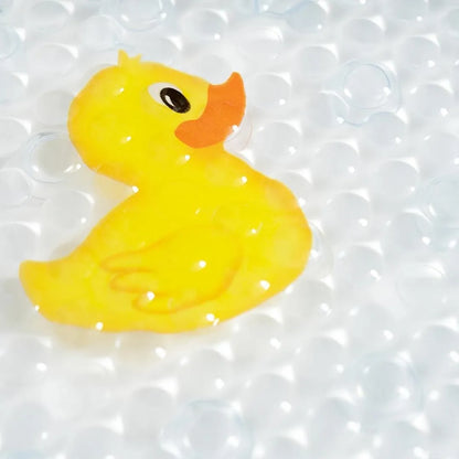 Child Friendly Duck Bath Mat - Slip Resistant & Safe for Kids