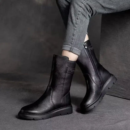 Winter Cowgirl Boots