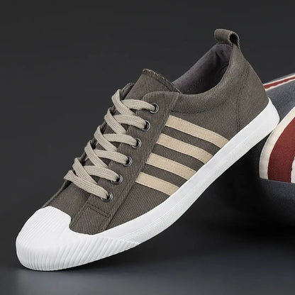 Casual Canvas Sneakers
