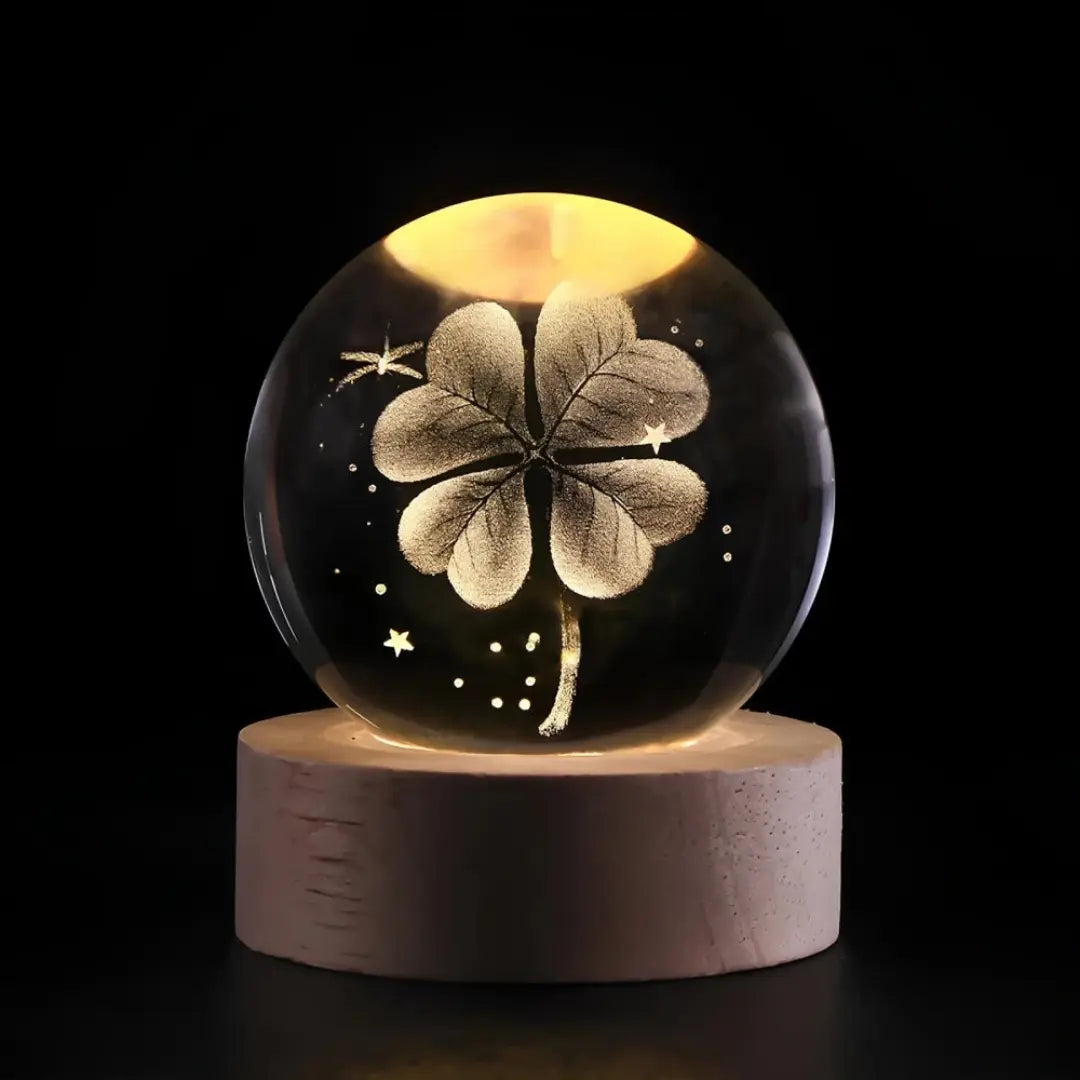 Lumora - Luminous Crystal Balls
