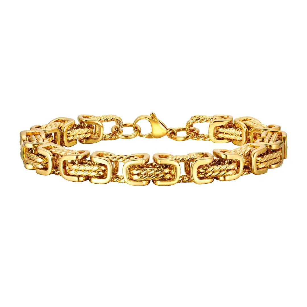 Rogue Forged Chain Cuff