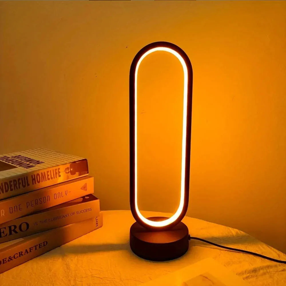 Modern Dimmable LED Table Lamp for Every Space