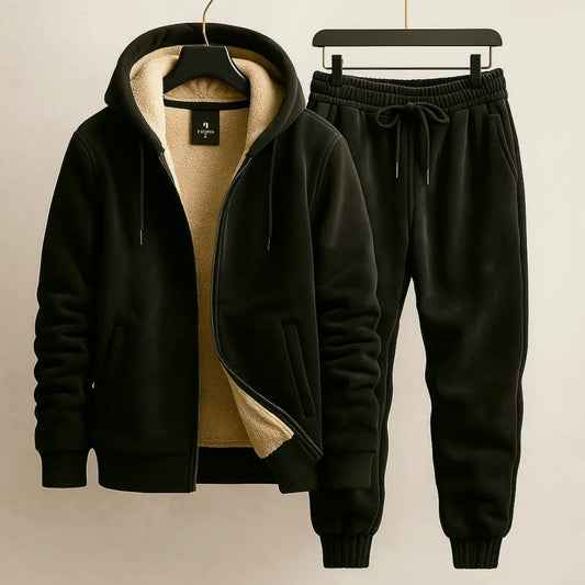 Leonardo Fleece Comfort Set