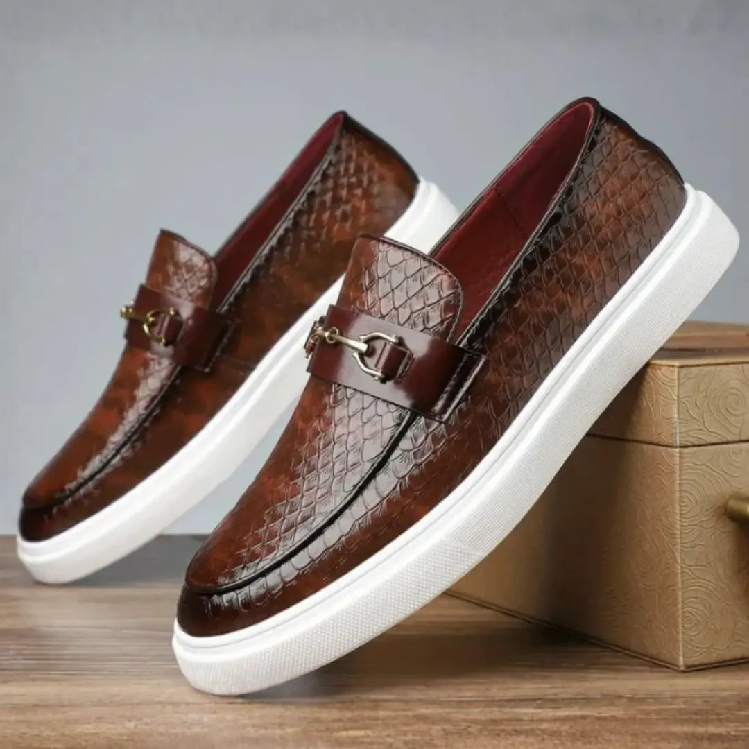 The Aureo Loafers
