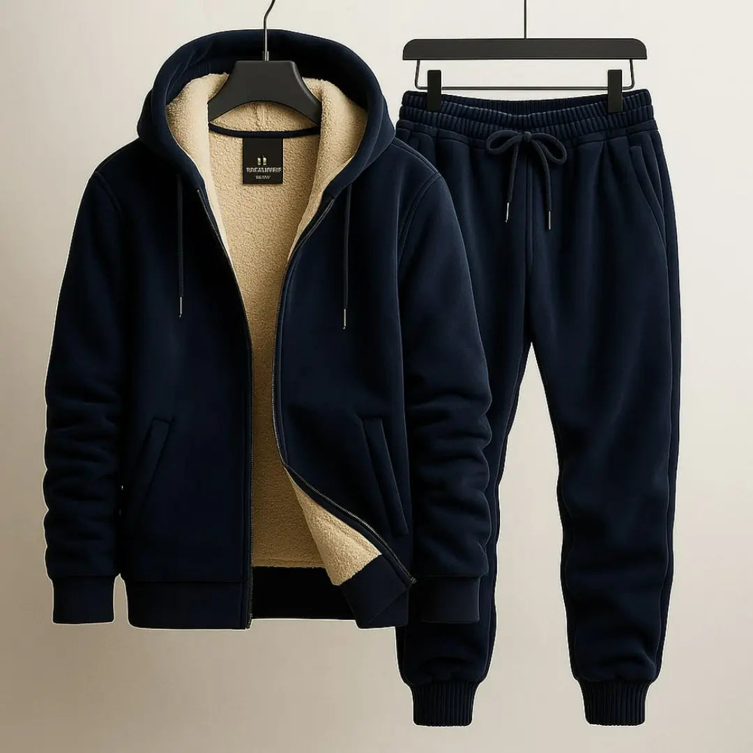 Leonardo Fleece Comfort Set
