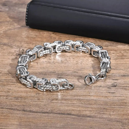 Rogue Forged Chain Cuff