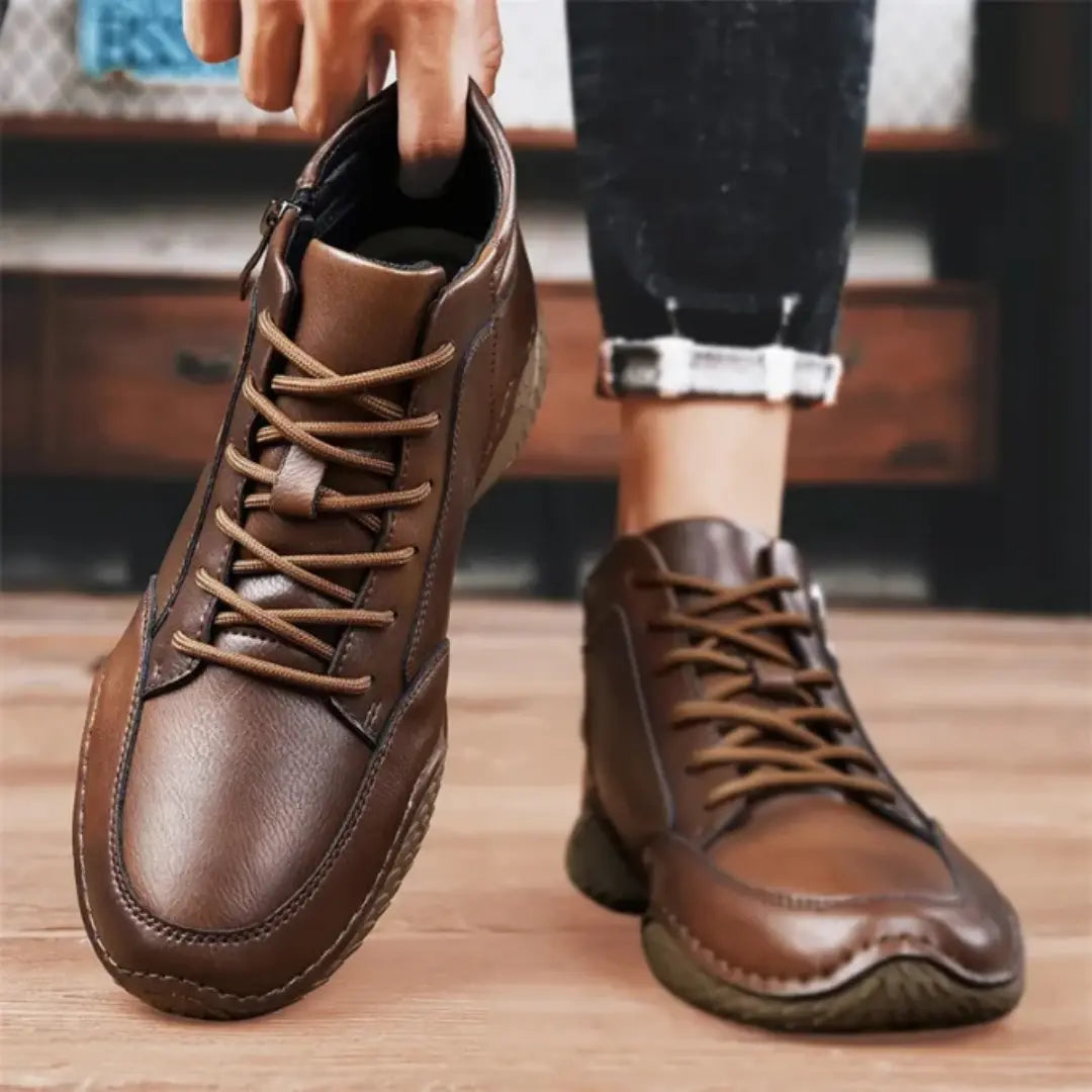 The Rover Ankle Boots