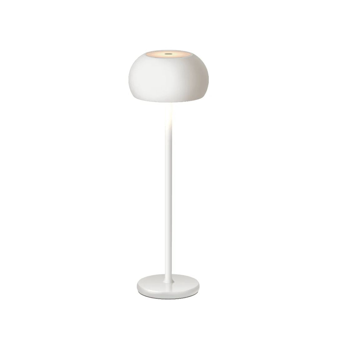 Tokyo LED Table Lamp - Minimalist Rechargeable Light with Dimming Touch Control