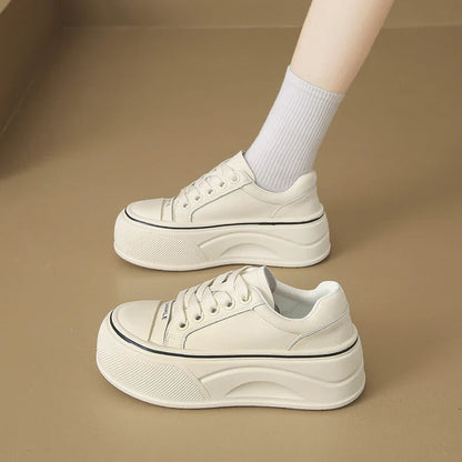Aveline Platform Sneakers