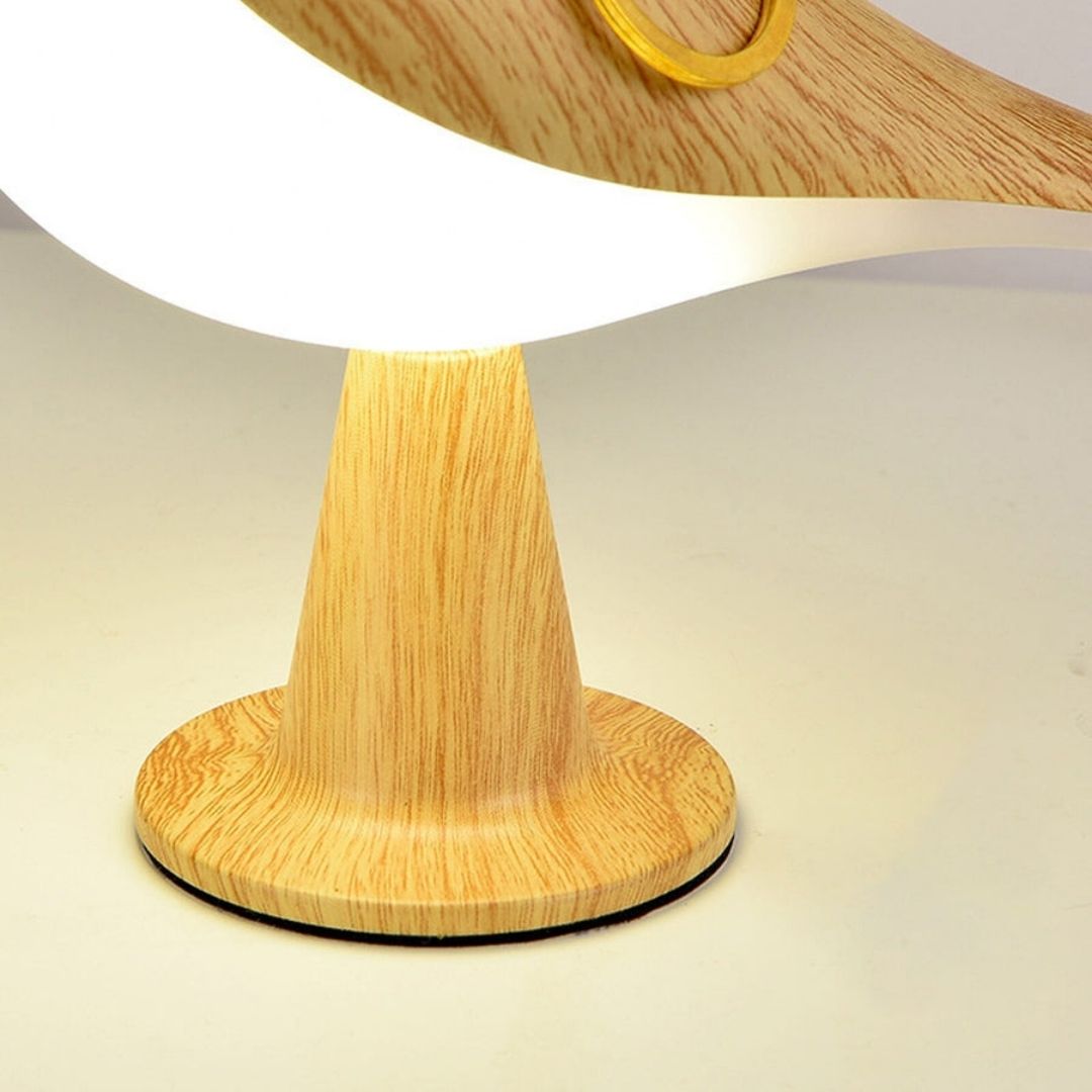 MissBird Table Lamp - Elegant Dimmable Bird Light for Modern Interiors