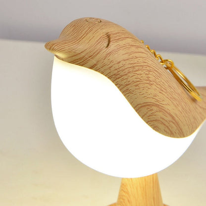 MissBird Table Lamp - Elegant Dimmable Bird Light for Modern Interiors