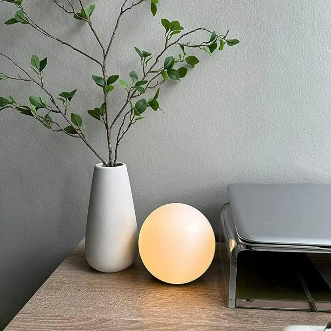 Smart RGB Desk Lamp - Voice and App Control with 8 Modes and 3 White Light Levels